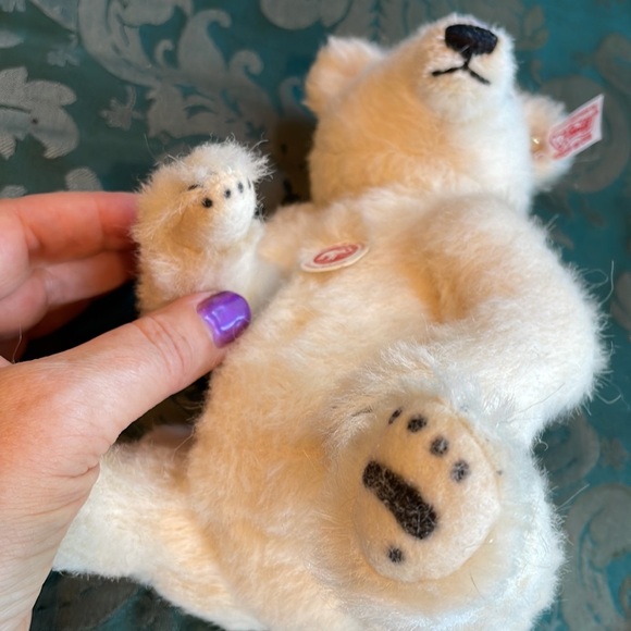 Steiff Polar Bear 034817 - Picture 4 of 7